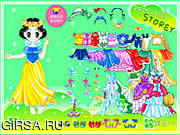 Флеш игра онлайн Princess Storey