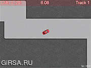 Флеш игра онлайн Red Car 2