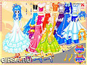 Флеш игра онлайн Lovely Fashion 12