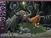 Флеш игра онлайн Nightmares: The Adventures 2 - Who Wants To Frame Hairy De Bully?