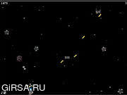 Флеш игра онлайн Комета Бастер
