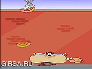 Флеш игра онлайн Burgers and Bomb