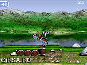 Флеш игра онлайн Bike Mania