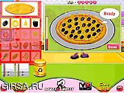 Флеш игра онлайн Время для пиццы!
