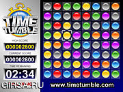 Флеш игра онлайн Time Tumble