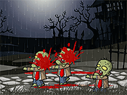 Крошечные Зомби