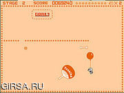 Флеш игра онлайн Тобби Воздушный Шар / Tobby Balloon