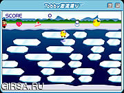 Флеш игра онлайн Тобби Лед / Tobby Ice