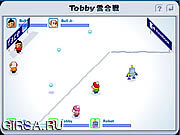 Флеш игра онлайн Приключения Тобби
