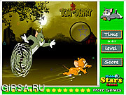 Флеш игра онлайн Том и Джери / Tom and Jerry Hidden Stars 