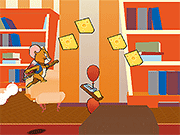 Том и Джерри: Raketenmaus