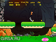 Флеш игра онлайн Tom And Jerry Xtreme Adventure 2