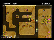 Флеш игра онлайн Tomb Digger