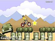 Флеш игра онлайн Топ Велотриал / Top Trial Bike