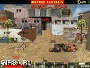 Флеш игра онлайн Мочи террористов / Total Mission