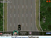 Флеш игра онлайн Безумная дорога