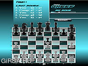 Флеш игра онлайн Касание шахмат