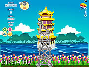 Флеш игра онлайн Towers of the World