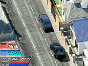 Флеш игра онлайн Traffic Collision 2