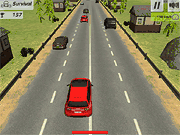 Флеш игра онлайн Дорожного Движения / Traffic Road