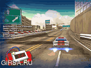 Флеш игра онлайн Traffic Slam 2