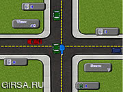 Флеш игра онлайн Директор Движения / Traffic Director