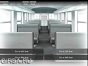 Флеш игра онлайн Поезд послесмертия (демо)