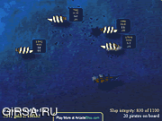 Флеш игра онлайн Treasure of Cutlass Reef