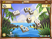 Флеш игра онлайн Остров Сокровищ  / Treasure Island