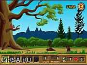 Флеш игра онлайн Tree Defense