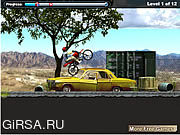 Флеш игра онлайн Trial Bike Pro