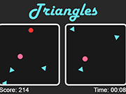Игра Треугольники