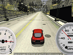 Флеш игра онлайн Водитель грузовика 1
