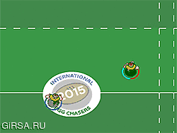 Флеш игра онлайн Соревнования по регби 2015
