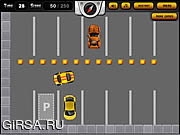 Флеш игра онлайн ТурбоПарковка / Turbo Parking