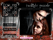Флеш игра онлайн Twilight Puzzle