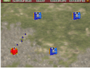 Флеш игра онлайн Ultimate Army War 