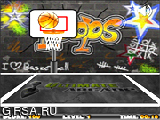 Флеш игра онлайн Ultimate Mega Hoops