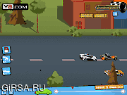 Флеш игра онлайн Конечная Полиции Погони / Ultimate Police Chase