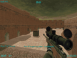 Флеш игра онлайн Окончательный удар / Ultimate Swat