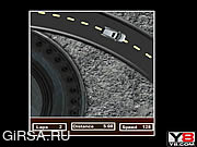 Флеш игра онлайн Ультра Гонки на дизеле / Ultra Racing Diesel