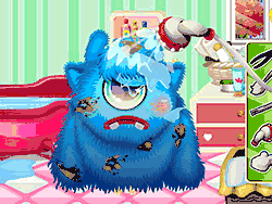 Забота о подкроватном монстре mobile