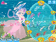 Флеш игра онлайн Подводная Принцесса / Underwater Princess