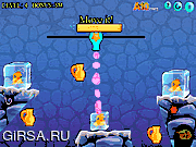 Флеш игра онлайн Замороженный куб 3 / Unfreeze Me 3