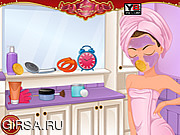 Флеш игра онлайн Upper East Side Makeover