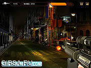 Флеш игра онлайн Городская перестрелка / Urban Shootout