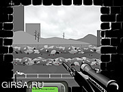 Флеш игра онлайн Городской снайпер 4