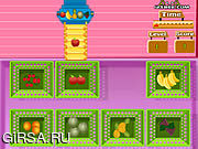 Флеш игра онлайн Vegetable корзина