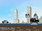 Флеш игра онлайн Транспортные средства II / Vehicles II