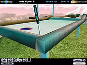 Флеш игра онлайн Верти Гольф 2 / Verti Golf 2